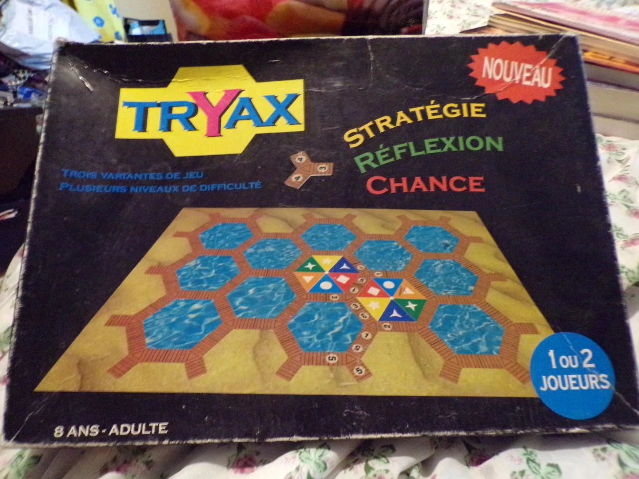 Tryax